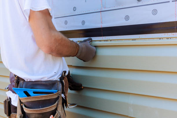 Affordable Siding Repair solutions in Woodland, NC